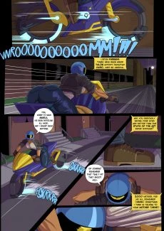 Loonyjams- Target, Pharah (Overwatch) (4)