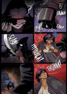 Loonyjams- Target, Pharah (Overwatch) (8)