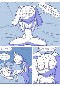 Loshon- Rainy Monday (Sonic The Hedgehog) (22)