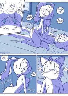 Loshon- Rainy Monday (Sonic The Hedgehog) (24)