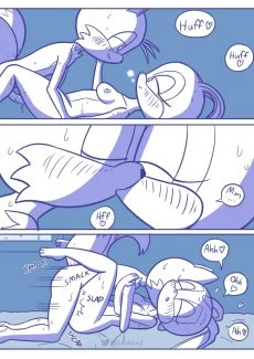 Loshon- Rainy Monday (Sonic The Hedgehog) (25)