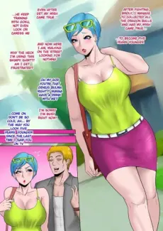 Lucifear - NTR Frustrated Bulma (Dragon Ball Super) Lucifear – NTR Frustrated Bulma (Dragon Ball Super)