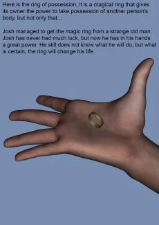 Magical Ring of Possession (2)