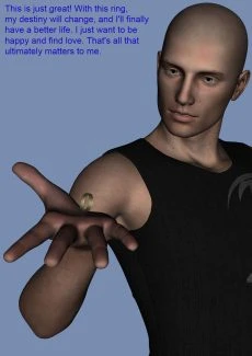 Magical Ring of Possession (3)