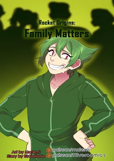 Matemi – Silver Soul Rocket Origins (Family matters)