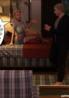 Mature3D- Double The Lives & Lies 3 (15)