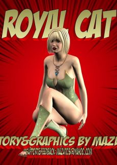 Mazut – Royal Cat