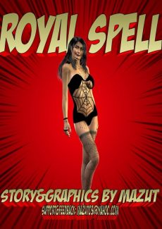 Mazut – Royal Spell