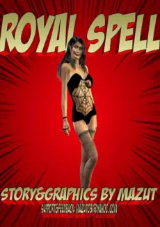 Mazut – Royal Spell