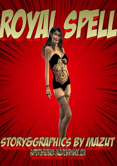Mazut – Royal Spell