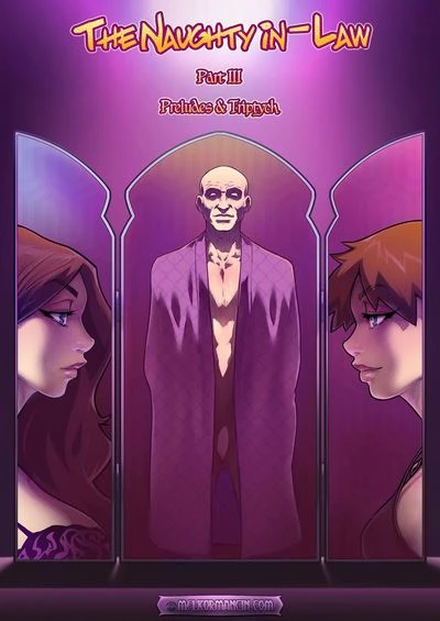 The Naughty In-Law 3- Romulo – Melkor Mancin