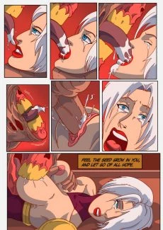 Mortalshinobi- Hell Knight (6)
