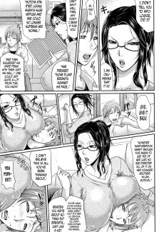 Naughty Mother and Sister (10)