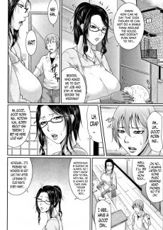Naughty Mother and Sister (7)