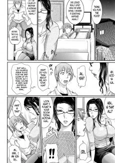 Naughty Mother and Sister (9)