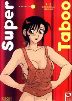Ogami Wolf – Super Taboo 11