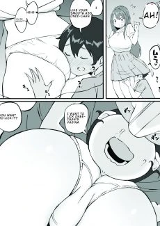 Onee-chan to Hajimete no OO (30)