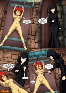 Palcomix- Inquisition Slaves- (35)