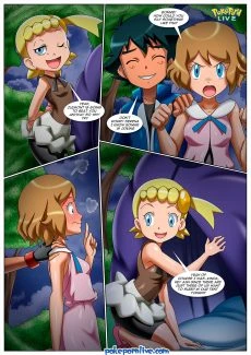 Palcomix- Kalos Threesome (4)