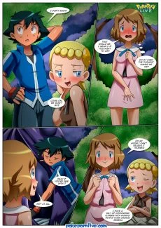 Palcomix- Kalos Threesome (5)