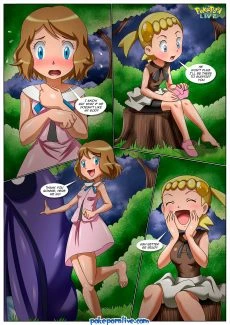 Palcomix- Kalos Threesome (6)