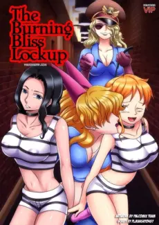Palcomix V.I.P - The Burning Bliss Lockup Palcomix V.I.P – The Burning Bliss Lockup