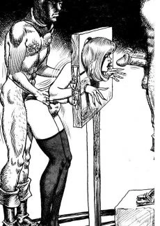 Seduced into slavery (12)