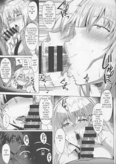 Seijo no Mita Yume (19)