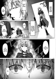 Seijo no Mita Yume 2 (4)