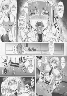 Seijo no Mita Yume (21)