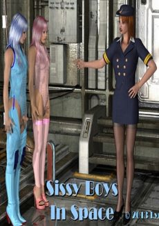 Sissies In Space (1)
