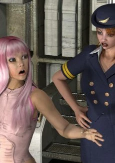 Sissies In Space (14)