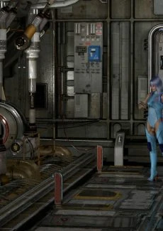 Sissies In Space (2)