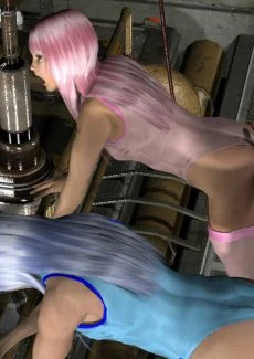 Sissies In Space (22)