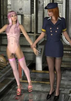 Sissies In Space (26)