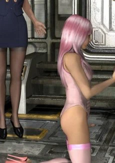 Sissies In Space (27)