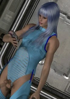 Sissies In Space (3)