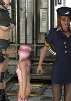 Sissies In Space (38)