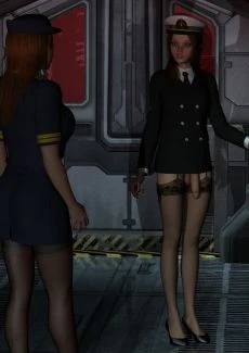 Sissies In Space (41)