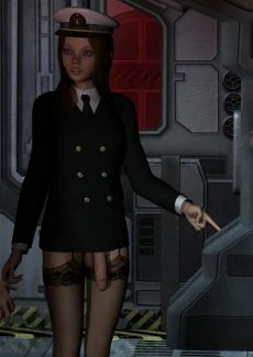 Sissies In Space (42)