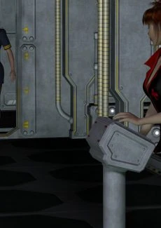 Sissies In Space (46)