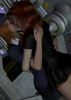 Sissies In Space (47)