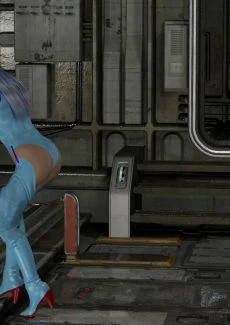 Sissies In Space (6)