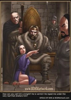 Spoils Of War (4)