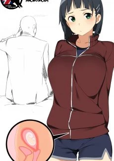 Suguha to Oji-san (19)