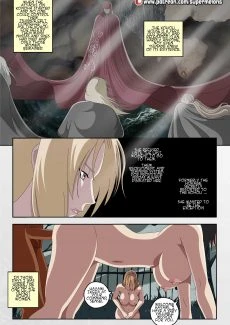Super Melons- The Woman with the Scarlet Seal (55)