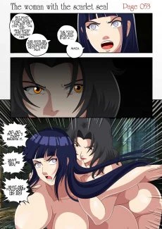 Super Melons- The Woman with the Scarlet Seal (57)