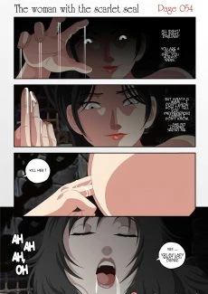 Super Melons- The Woman with the Scarlet Seal (58)