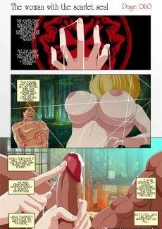 Super Melons- The Woman with the Scarlet Seal (64)