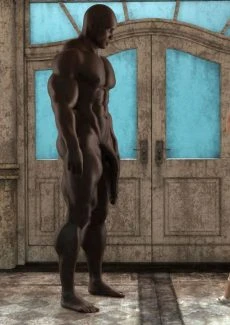 TRTraider- CGI 4 The Fall of Diana Part II (12)